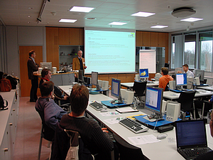 Foto zum Workshop: Zentralabitur mit Python