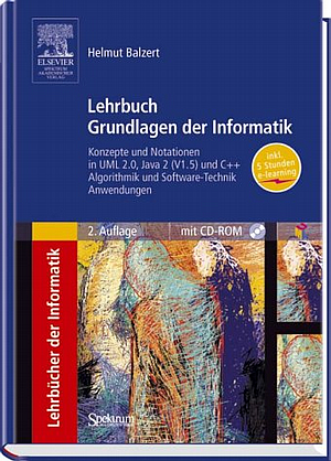 Balzert: Lehrbuch Grundlagen der Informatik