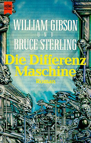 William Gibson, Bruce Sterling: Die Differenzmaschine