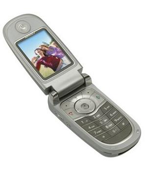 Motorola V600