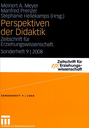ZfE Sonderheft 9/2008