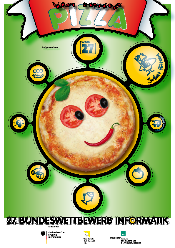 Bundeswettwerb Informatik 27