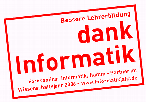 bessere Lehrerbildung -- dank Informatik