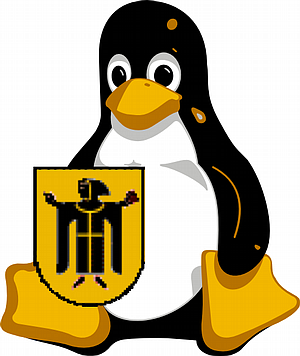 LiMux: München setzt auf Debian - das Logo