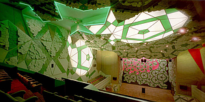 Storey Hall RMIT University Melbourne, AUS – geplant: 1993 – erbaut: 1995