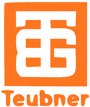 B.G. Teubner - das Logo