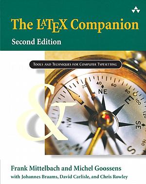 The LaTeX-Companion, second Edition