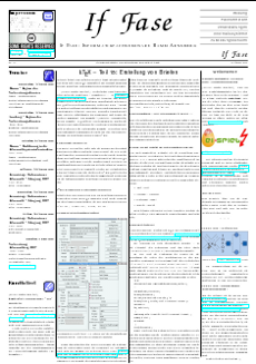 If Fase Ausgabe 15