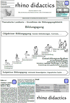 rhino didactics Ausgabe 34