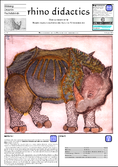 rhino didactics Ausgabe 36