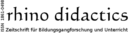rhino didactics Logo